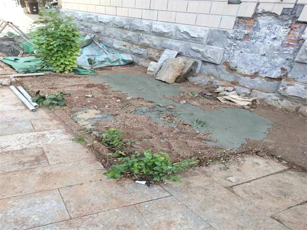 衡山地基基础注浆增加承载力灌浆加固